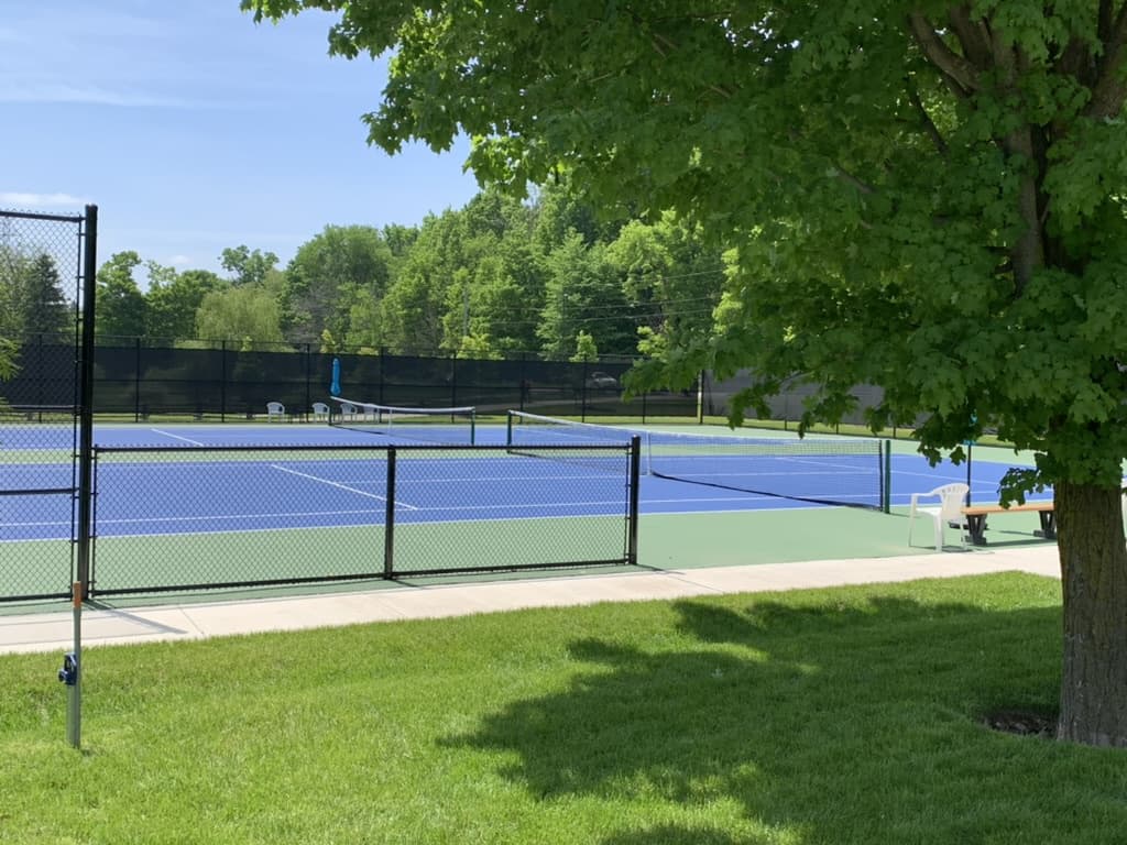 Mono Tennis Club Community